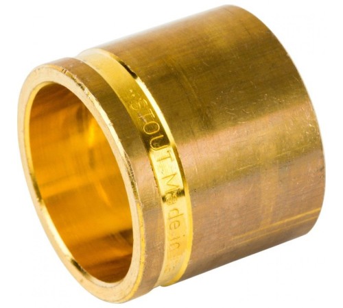 Гильза монтажная 32 для труб из сшитого полиэтилена Stout