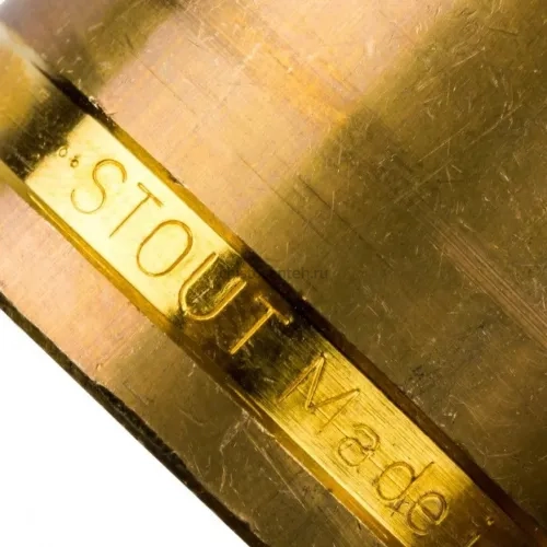 Гильза монтажная 32 для труб из сшитого полиэтилена Stout
