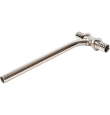 Трубка Т-образная 25/15/25 для труб из сшитого полиэтилена Stout