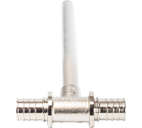 Трубка Т-образная 25/15/25 для труб из сшитого полиэтилена Stout