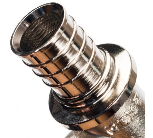 Трубка Т-образная 25/15/25 для труб из сшитого полиэтилена Stout