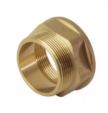 Переходник 3/4"x1/2" ВН (латунный) TIM (ТИМ)