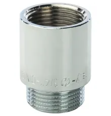 Удлинитель 3/4"x30, хромированный Stout
