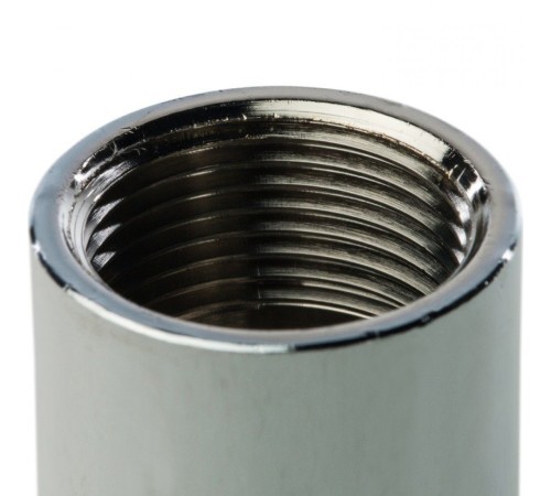 Удлинитель 3/4"x30, хромированный Stout