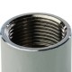 Удлинитель 3/4"x30, хромированный Stout