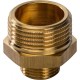 Ниппель НН переходной 3/4"x3/8" Stout