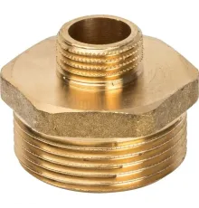 Ниппель НН переходной 1 1/4"x1/2" Stout