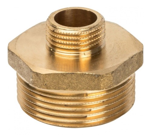 Ниппель НН переходной 1 1/4"x1/2" Stout