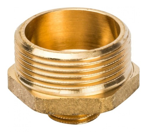 Ниппель НН переходной 1 1/4"x1/2" Stout