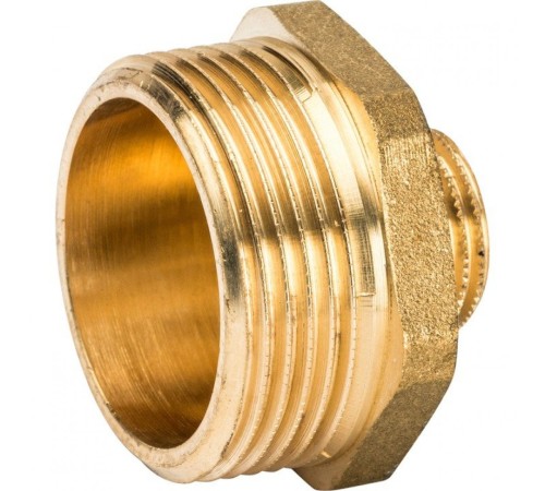 Ниппель НН переходной 1 1/4"x1/2" Stout