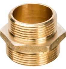 Ниппель НН переходной 1 1/2"x1 1/4" Stout