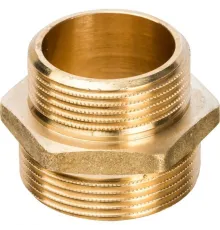 Ниппель НН переходной 1 1/2"x1 1/4" Stout