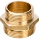 Ниппель НН переходной 1 1/2"x1 1/4" Stout