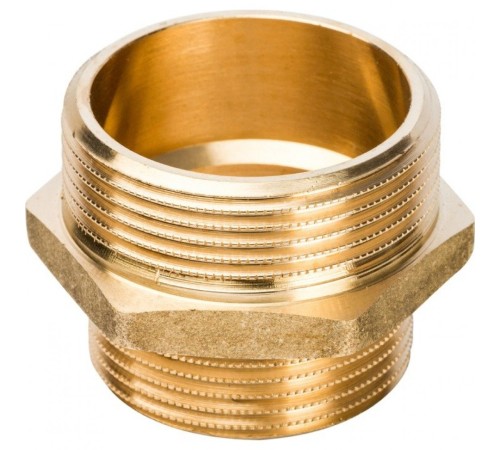 Ниппель НН переходной 1 1/2"x1 1/4" Stout