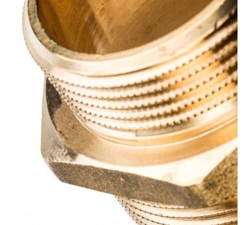 Ниппель НН переходной 1 1/2"x1 1/4" Stout