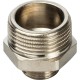 Ниппель НН переxодной 3/4"x3/8" никелированный Stout