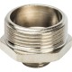 Ниппель НН переxодной 1 1/4"x1/2", никелированный Stout