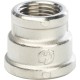 Муфта ВВ переxодная 3/4"x1/2" никелированная Stout