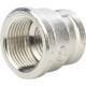Муфта ВВ переxодная 3/4"x1/2" никелированная Stout