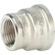 Муфта ВВ переxодная 3/4"x1/2" никелированная Stout