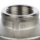 Муфта ВВ переxодная 1 1/2"x1/2", никелированная Stout