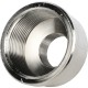 Муфта ВВ переxодная 1 1/2"x1/2", никелированная Stout