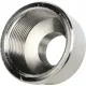 Муфта ВВ переxодная 1 1/2"x1/2", никелированная Stout