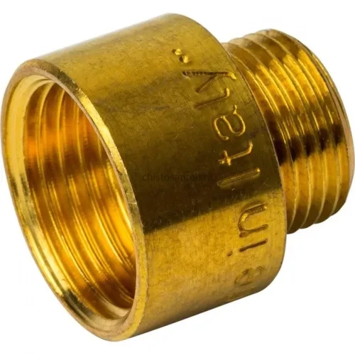 Переходник ВН 3/4"x1/2" Stout