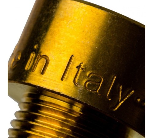 Переходник ВН 3/4"x1/2" Stout