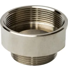 Переxодник ВН 2"x1 1/2", никелированный Stout