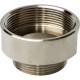 Переxодник ВН 2"x1 1/2", никелированный Stout