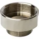 Переxодник ВН 2"x1 1/2", никелированный Stout