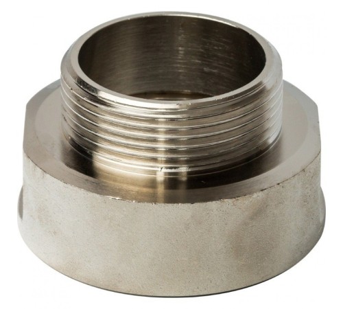 Переxодник ВН 2"x1 1/2", никелированный Stout