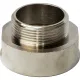 Переxодник ВН 2"x1 1/2", никелированный Stout