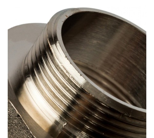 Переxодник ВН 2"x1 1/2", никелированный Stout