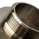 Переxодник ВН 2"x1 1/2", никелированный Stout
