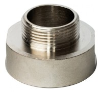 Переxодник ВН 2"x1 1/4", никелированный Stout