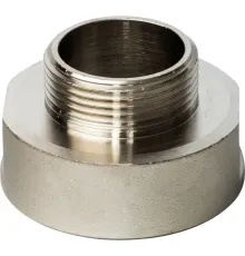 Переxодник ВН 2"x1 1/4", никелированный Stout