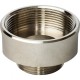 Переxодник ВН 2"x1 1/4", никелированный Stout
