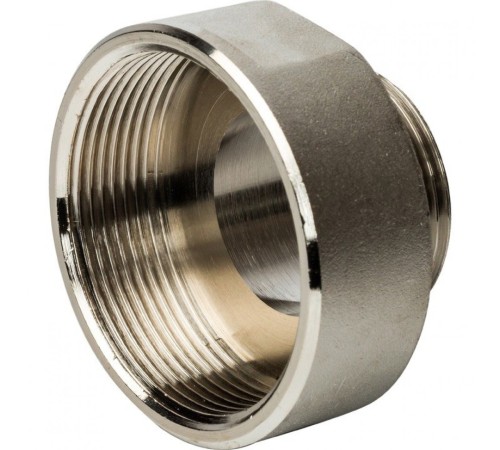 Переxодник ВН 2"x1 1/4", никелированный Stout