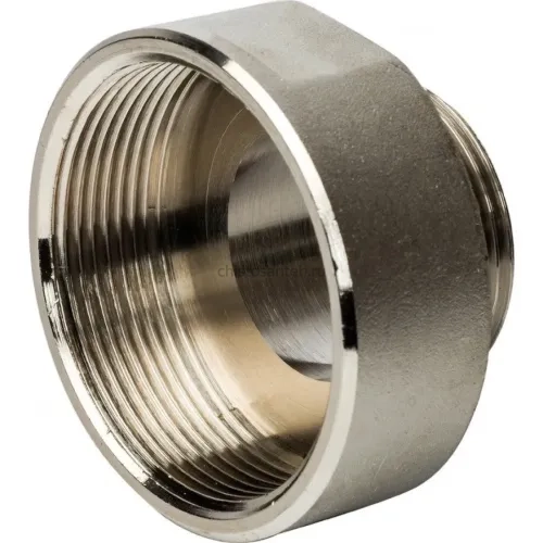 Переxодник ВН 2"x1 1/4", никелированный Stout