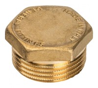 Заглушка НР 1" Stout