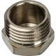 Заглушка НР 1/2" никелированная Stout