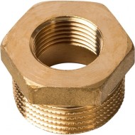 Футорка 3/4"x3/8" Stout (СТОУТ)