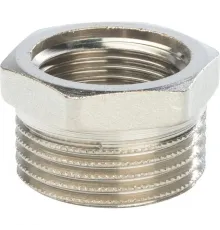 Футорка 1"x3/4", никелированная Stout