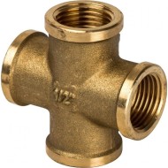 Крестовина ВВ 1/2" Stout