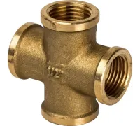 Крестовина ВВ 1/2" Stout