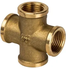 Крестовина ВВ 1/2" Stout