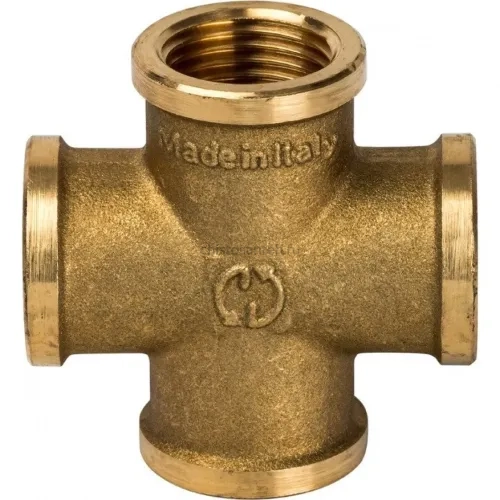 Крестовина ВВ 1/2" Stout