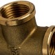 Крестовина ВВ 1/2" Stout